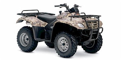 2005 Suzuki LT-A400FCK5 EIGER 4X4 ADV Prices and Specs