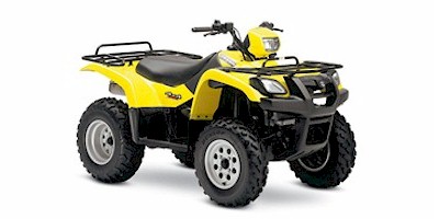 Wanda 25x8-12 & 25x10-12 ATV Tires (4 Pack) For Suzuki Eiger 400, Vinson 500, Twin Peaks 700