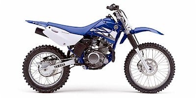 2005 Yamaha TT-R125LT (Kick Start) Values