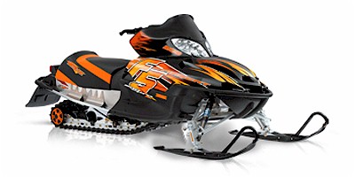 2006 Arctic Cat Firecat F-5 Sno Pro Prices and Specs