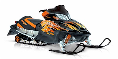 2006 Arctic Cat Firecat F-6 R (Electronic Fuel Injection) Prices and Specs
