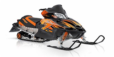 2006 Arctic Cat Firecat F-7 R (Electronic Fuel Injection) Prices and Specs