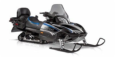 2006 Arctic Cat Touring Prices and Specs