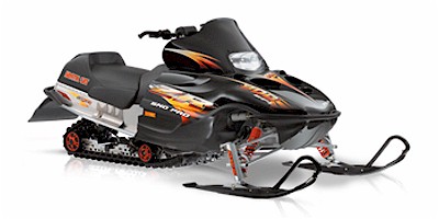2006 Arctic Cat ZR900 Sno Pro (Electronic Fuel Injection) Values