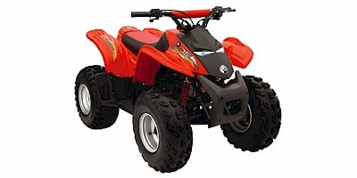 2006 Bombardier DS 90 (4-Stroke) Prices and Specs