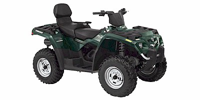 2006 Bombardier Outlander Max Prices and Specs