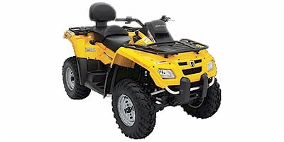 2006 Bombardier Outlander Max 650 Prices and Specs