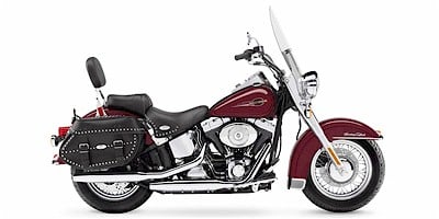 2006 Harley-Davidson FLSTC Heritage Softail Classic Values