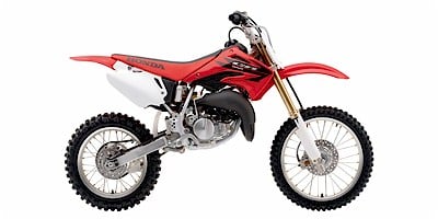 2006 Honda CR85RB6 EXPERT Prices and Specs
