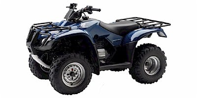 2006 Honda TRX250TE6 FourTrax Recon (Electric Start) Prices and Specs