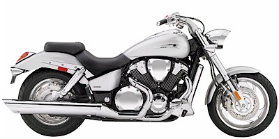 2006 Honda VTX18C36-TYPE C Options and Equipment