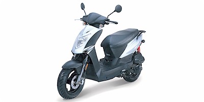 2008 KYMCO Agility 125 Prices and Specs
