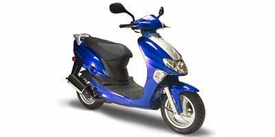 2006 KYMCO Vitality 50 Prices and Specs