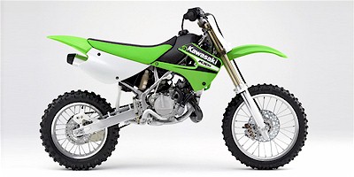 2006 Kawasaki KX85A6F Prices and Specs