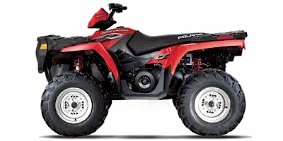 2006 Polaris SPORTSMAN 500 EFI Prices and Specs