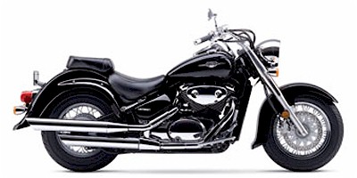 2006 Suzuki C50BK6 BOULEVARD BLACK Prices and Specs