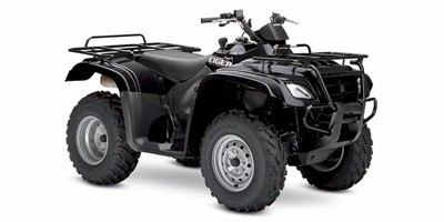 2006 Suzuki LT-F400FK6 EIGER 4X4 Prices and Specs