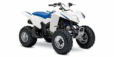 2006 Suzuki LT-Z250K6 Prices and Specs