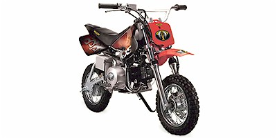 2006 Tomberlin Outdoor Pitbike XS110 Prices and Specs