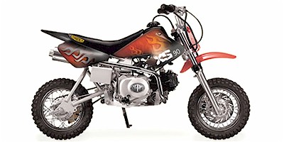 2006 Tomberlin Outdoor Pitbike XS90 Prices and Specs
