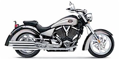 2006 Victory Motorcycles Kingpin Prices and Specs