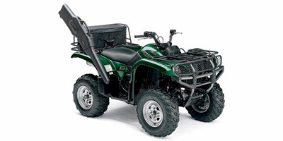 2006 Yamaha YFM66FABGHV GRIZZLY 4WD** Prices and Specs