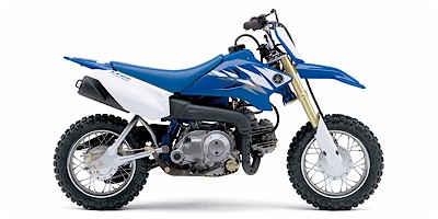 2006 Yamaha TT-R50EV (Electric Start) Values