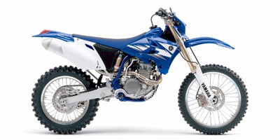 2006 Yamaha WR450FV Prices and Specs