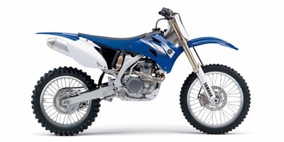 2006 Yamaha YZ450FV Prices and Specs