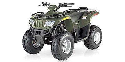 2007 Arctic Cat 2X4-90 Automatic Prices and Specs