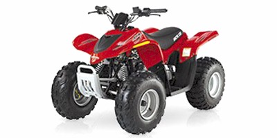 2007 Arctic Cat DVX 90 Automatic Prices and Specs