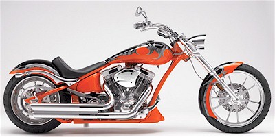 2007 Big Dog Bulldog Prices and Specs