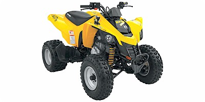 2007 Bombardier DS 250 Prices and Specs