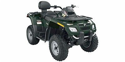 2007 Bombardier Outlander Max 500 Prices and Specs