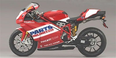 2007 Ducati 999 S Team USA Prices and Specs