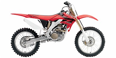 2007 Honda CRF250R7 Prices and Specs