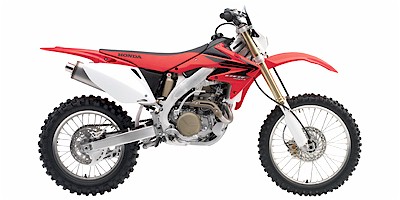 2007 Honda CRF450X7 Prices and Specs