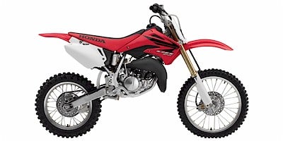 2007 Honda CR85RB7 Expert Prices and Specs