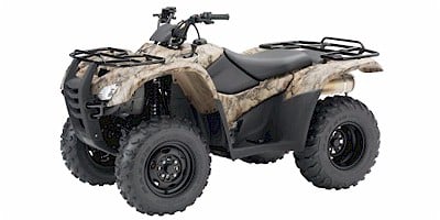 2007 Honda TRX420FM7 FourTrax Rancher (4X4) Prices and Specs