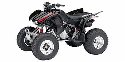 2007 Honda TRX300EX7 Prices and Specs