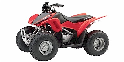 2007 Honda TRX90EX7 - 86cc Prices and Values | JD Power