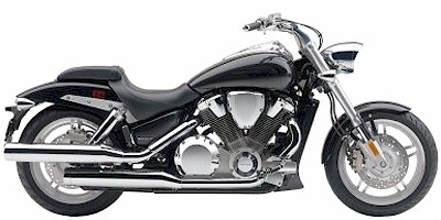 2007 Honda VTX18F17-TYPE F - 1795cc Standard Equipment & Specs