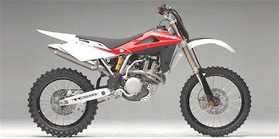 2007 Husqvarna TC510 Prices and Specs