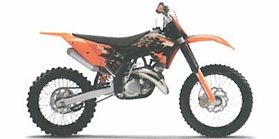 2007 KTM 144 SX Prices and Specs