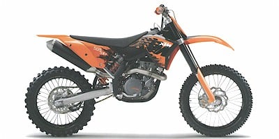 2007 KTM 505 SX-F Prices and Specs