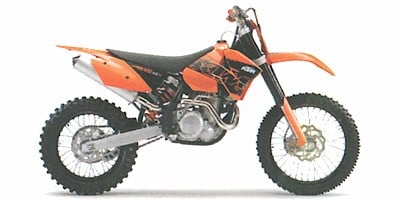 2007 KTM 400 E/XC-W Racing Prices and Specs