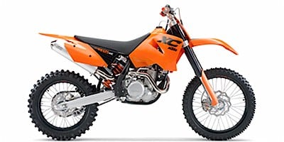 2007年　KTM625 2007 KTM 525 E/XC RACING - 510cc Prices and Values | JD Power