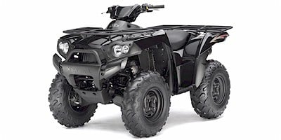 2007 Kawasaki KVF750A7F Bruteforce (4X4i) Prices and Specs