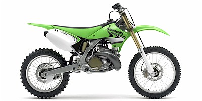 2007 Kawasaki KX250R7F Prices and Specs