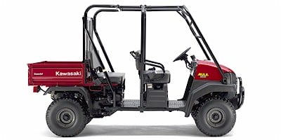2007 Kawasaki KAF950C7F Mule 3010 Trans Diesel Prices and Specs